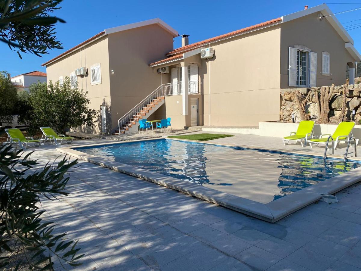 Casal Da Rita Campestre Villa Vaqueiros  ภายนอก รูปภาพ