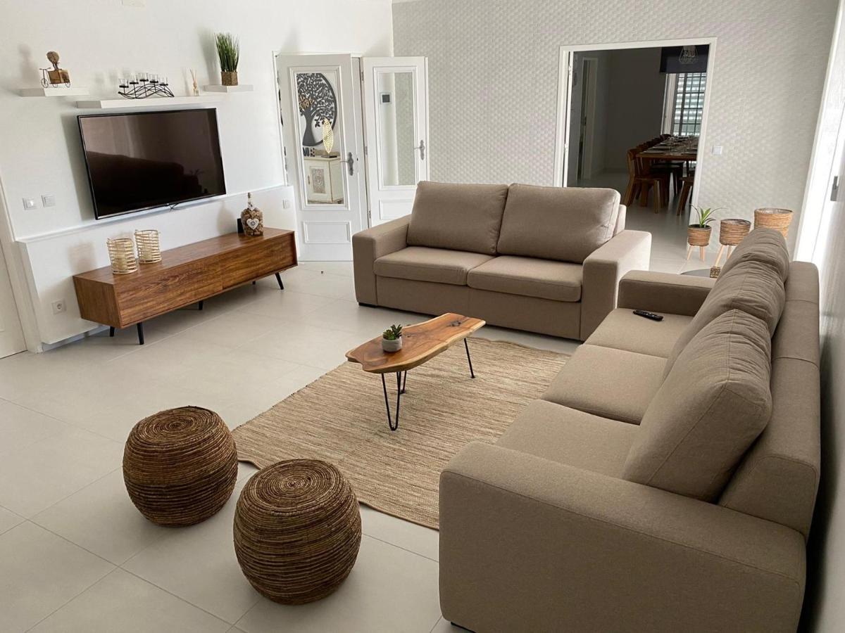 Casal Da Rita Campestre Villa Vaqueiros  ภายนอก รูปภาพ