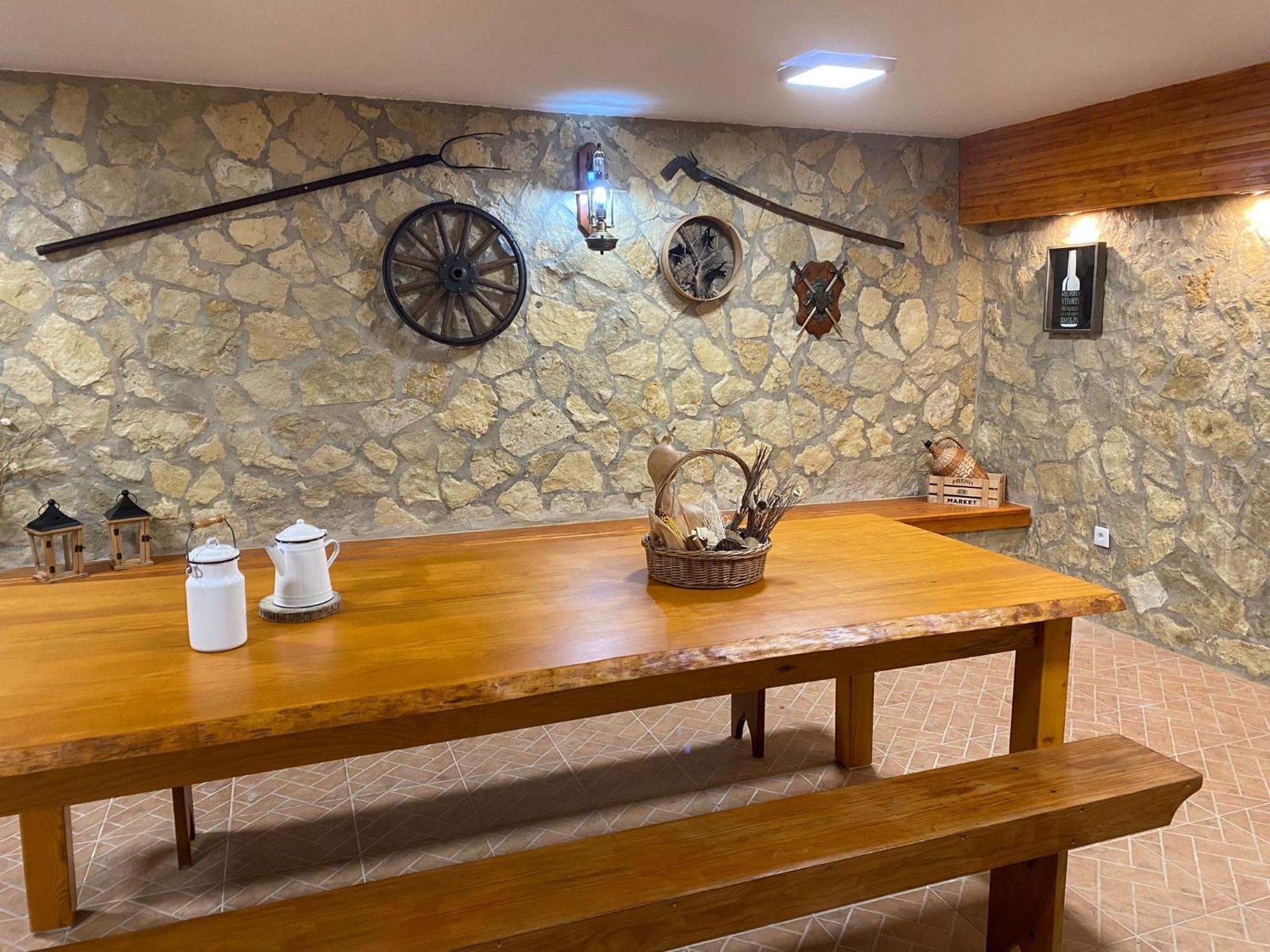Casal Da Rita Campestre Villa Vaqueiros  ภายนอก รูปภาพ